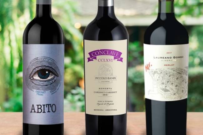 Los 3 Vinos elegidos de la semana: Para el Locro del 1ro de Mayo
