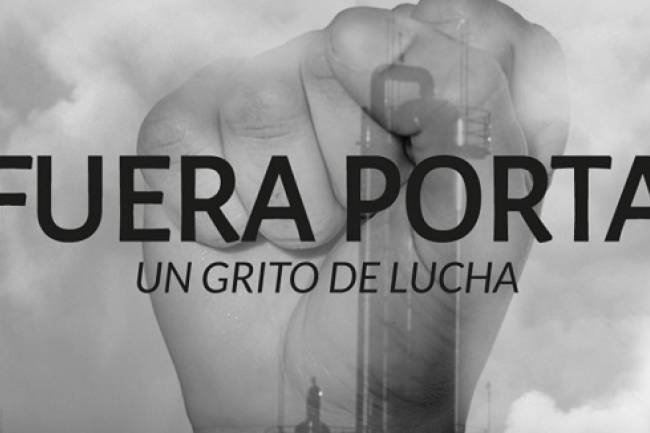 Un documental refleja la lucha contra la empresa Porta Hermanos