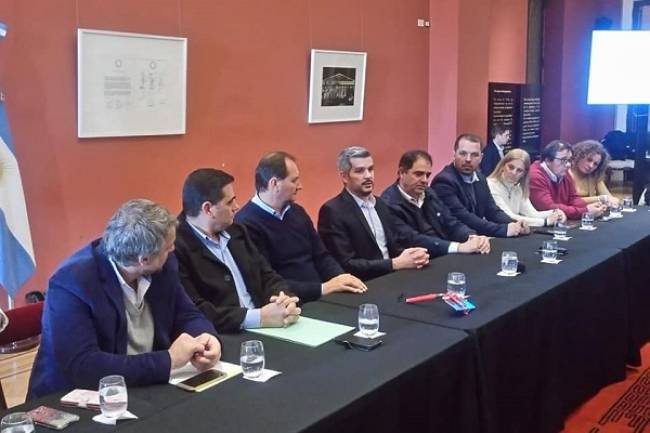 Intendentes macristas de Córdoba reclamaron a Peña promesas incumplidas