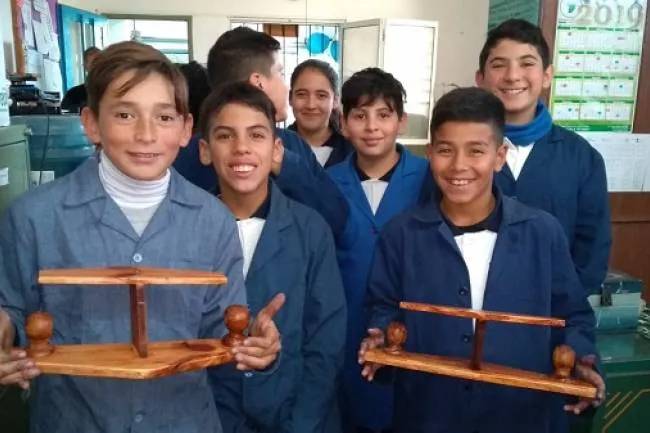 Colegio de Jesús María emprende proyecto de impresión 3D