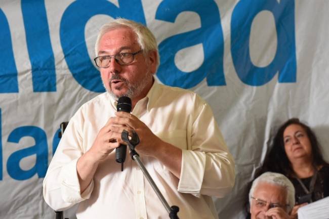 Sentimos que empezamos a recuperar la patria 