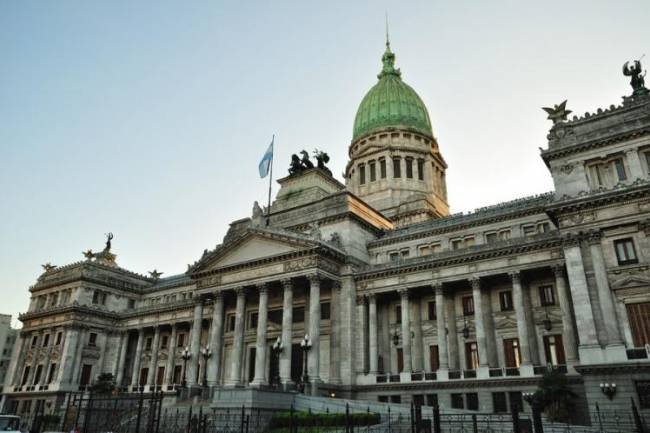 Media sanción para la Emergencia Alimentaria 