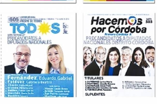 El tercer Diputado se define en las Sierras Chicas