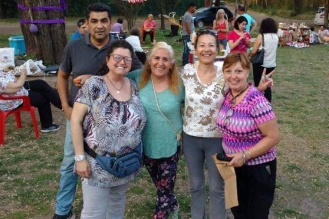 La política mete la cola en las elecciones  del barrio centro de Mendiolaza