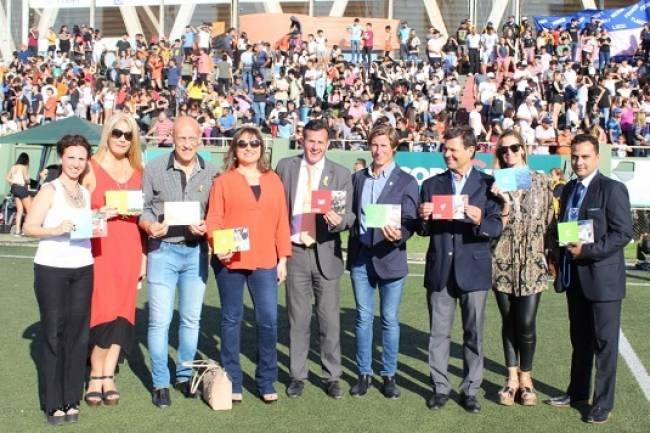 El partido por La Paz reunió a grandes referentes de la política y del deporte