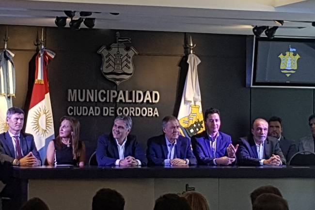 Aguas Cordobesas pasa a ser administrada por la Municipalidad 