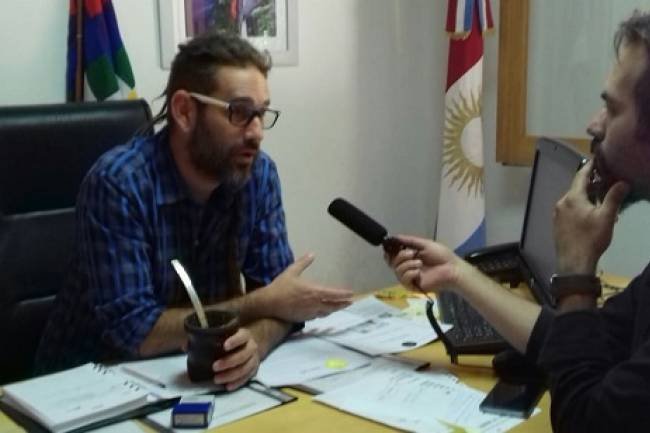 Entrevistamos a Pablo Riveros el "Intendente hippie"