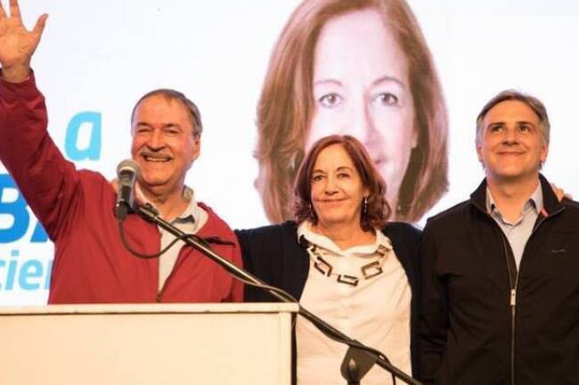 Si hay internas, el PJ de capital ya se encolumna detrás de Alejandra Vigo