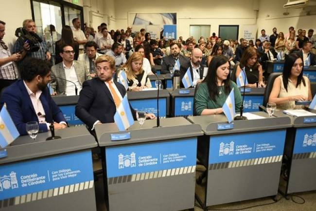 Las Sesiones del Concejo Deliberante serán los días jueves