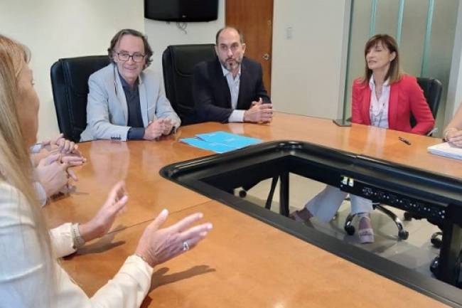 Finanzas y la Municipalidad de Córdoba integran sus bases de datos de proveedores