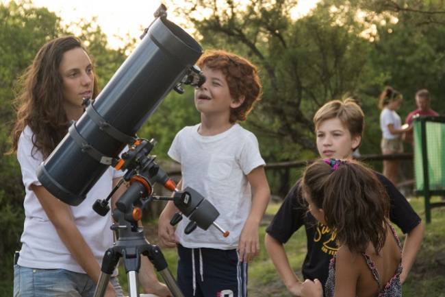 Ciencia y Tecnología Itinerante llega al Parque del Chateau