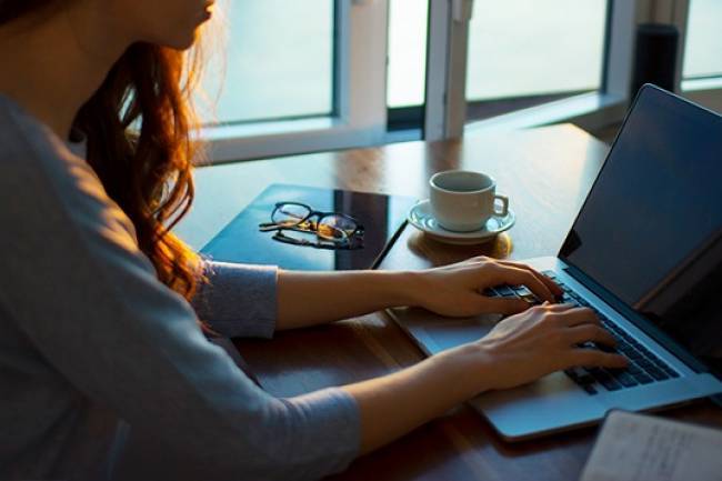 La hora del teletrabajo