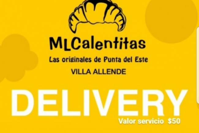 Delivery de medialunas y panadería en Sierras Chicas