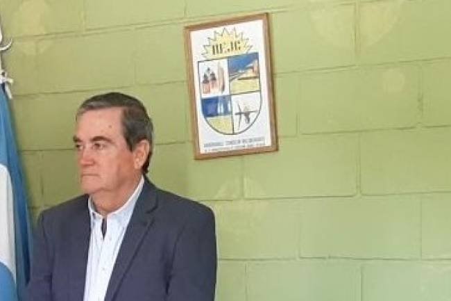 Romio propone suspender los impuestos en Juárez Celman