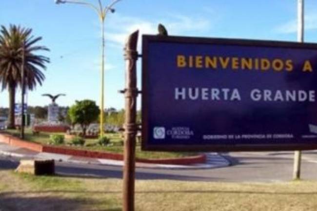 Huerta Grande: desmienten que se hayan registrado hasta el momento casos positivos de Covid-19