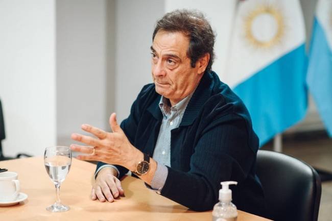 Marianacci, destacó el rol de los CPC en el trabajo contra el Coronavirus y el Dengue.