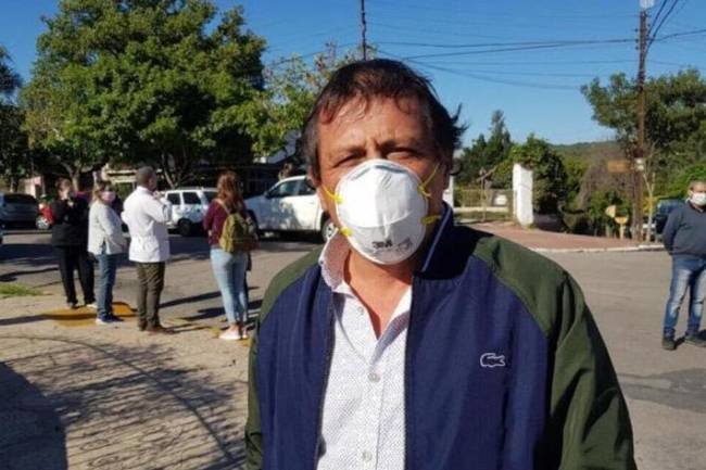 En Saldán la cuarentena sigue sin flexibilizarse