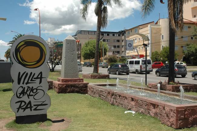 A los que entren a Carlos Paz, les van a tomar la temperatura