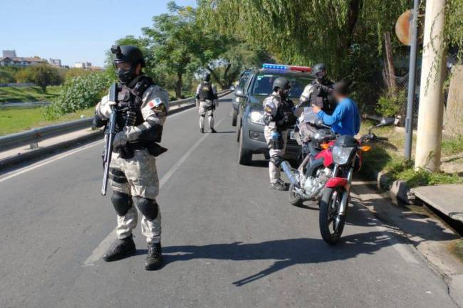 FPA patrulló el sector noroeste de la ciudad de Córdoba