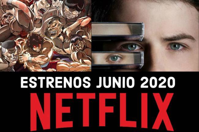 Netflix: Estrenos del mes de Junio