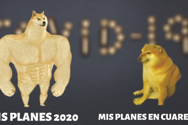 2020: planes vs pandemia. Los estudiantes que quedaron “varados” en Córdoba. 