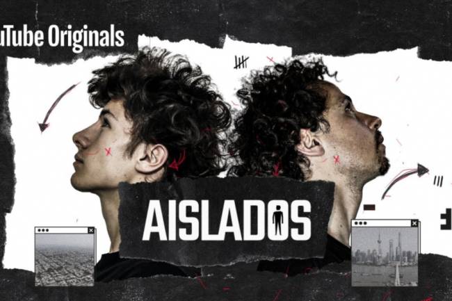 Aislados: Documental en cuarentena desarrollado por los Youtubers Luisito Comunica y Juan Pablo Zurita