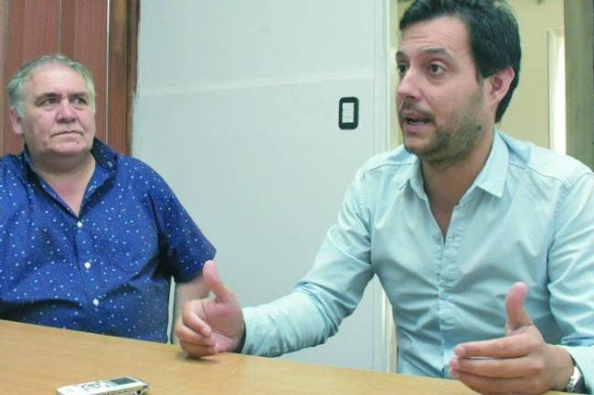 La UCR Villa Nueva solicita condonar deudas de servicios públicos 