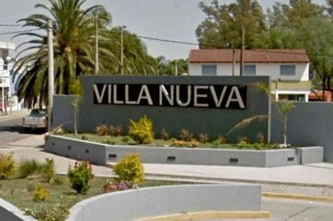 Se confirmó un nuevo caso positivo de Covid-19 en Villa Nueva