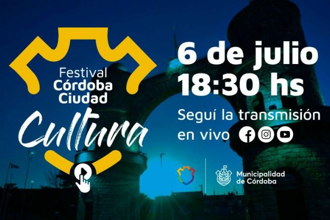 Festival Córdoba Ciudad: Celebramos juntos el 447 aniversario de la ciudad