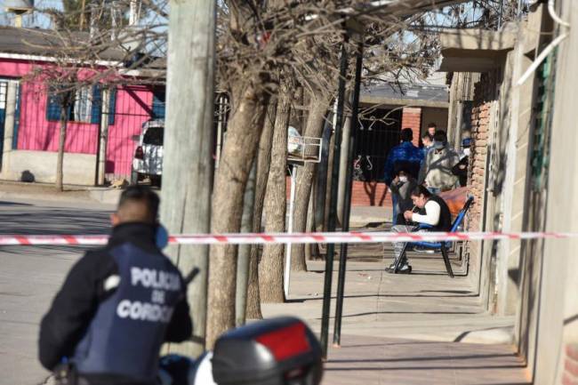 El COE cercó un barrio en Córdoba (capital) por caso de Covid-19