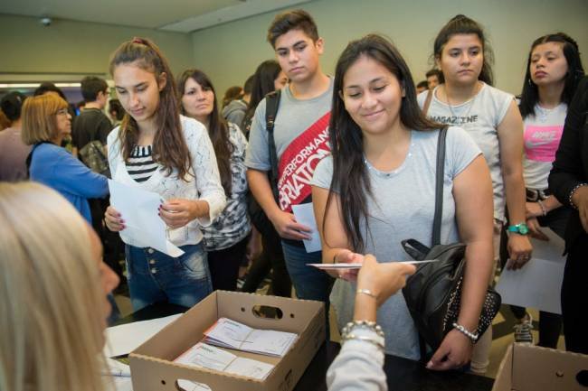 Se reactivan los programas de empleo