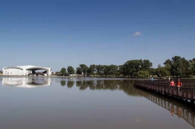 La ciudad de Villa María fue pre-seleccionada por la Unión Europea para desarrollar un proyecto ambiental.