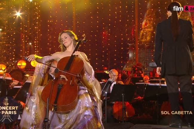 Sol Gabetta: Un talento sin límites