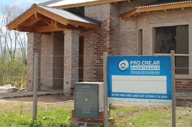 Como será el nuevo Plan Procrear  2020