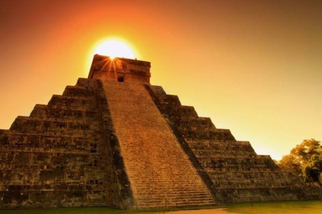 26 de julio. Nuevo año Maya:  "Traerá transformación, será el fin y el comienzo de una nueva era”