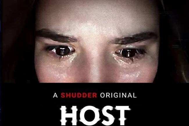 'Host': la primer película oficial hecha en confinamiento