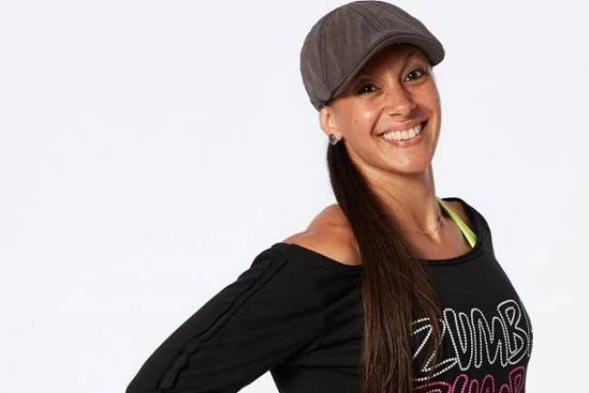 En Estados Unidos una argentina vive al ritmo del Zumba