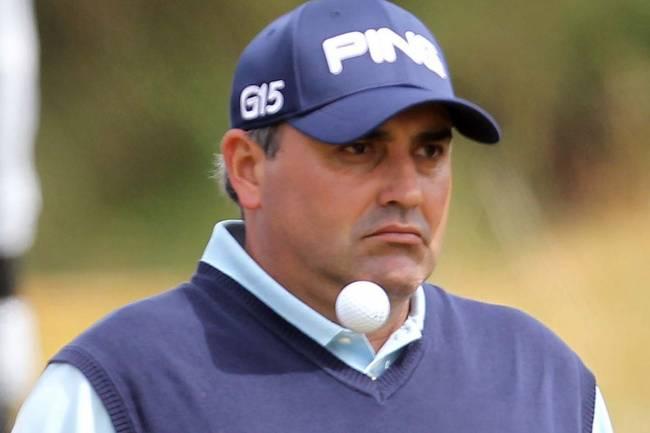 “El Pato” Cabrera al hoyo!! Ordenaron detenerlo