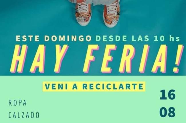 Feria consiente en el Chalet Hereje