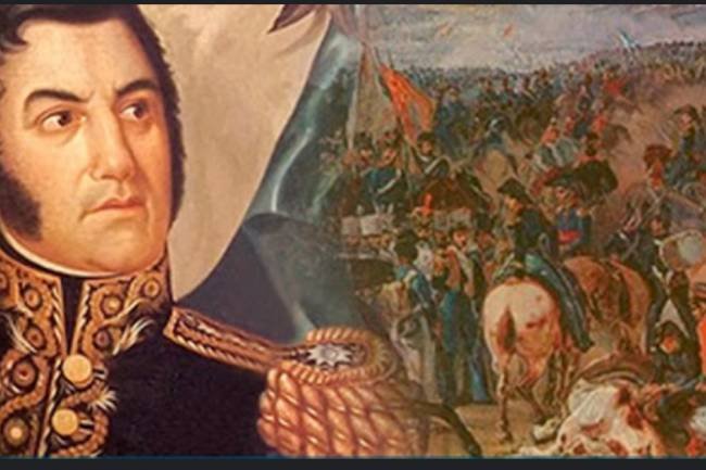 Archivo inquieto: ¿Qué hizo San Martín tres meses en Saldan?