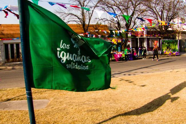 Villa María: El festejo del Día de las Infancias en fotos