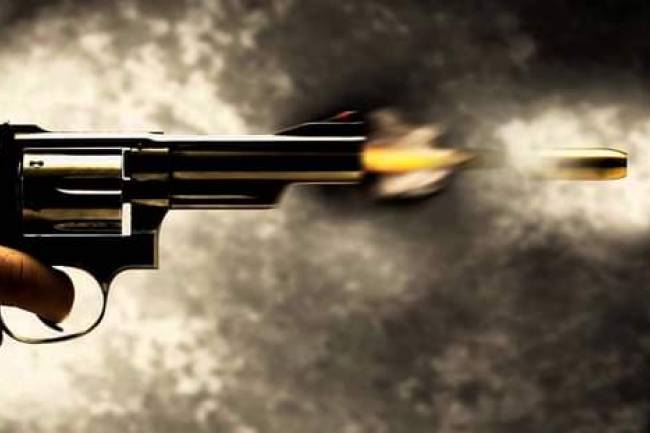 Morteros: Joven baleado por error