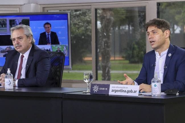 El Presidente le quitó $30 mil millones a los porteños para darle a la policía 
