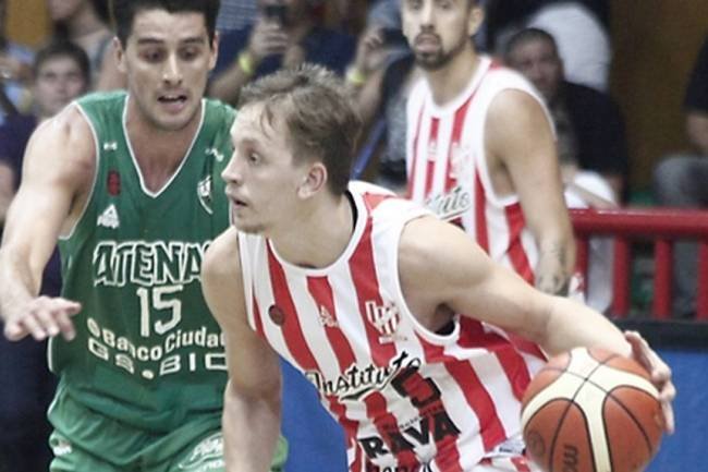 Córdoba se postula para ser sede de la burbuja de la Liga Nacional de Básquet