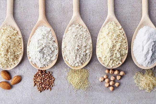 ¿Existen las harinas saludables?
