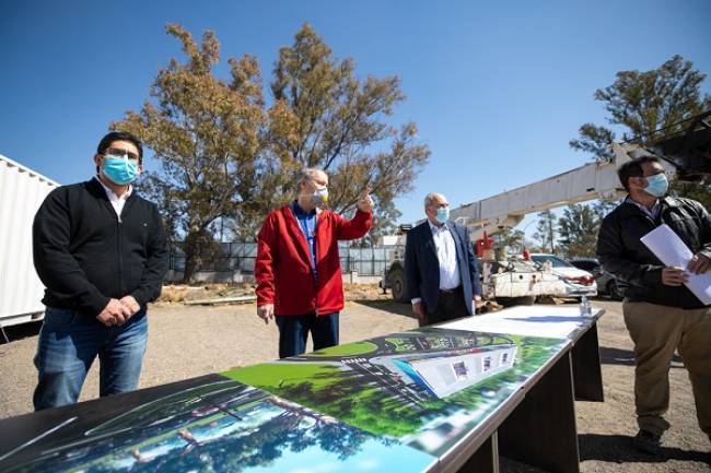 La nueva maternidad provincial tendrá dos plantas y estará equipada con moderna aparatología