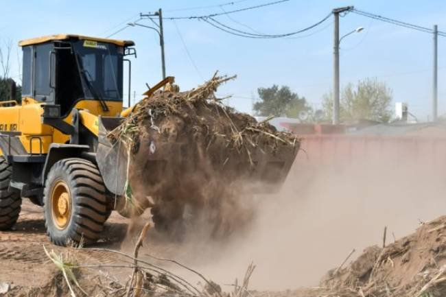 Limpiaron casi 19 millones de kilos de basura en la ciudad de Córdoba