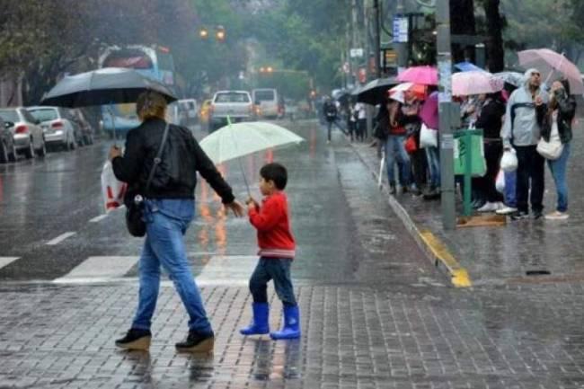 Córdoba tendrá su primer gran lluvia el próximo fin de semana