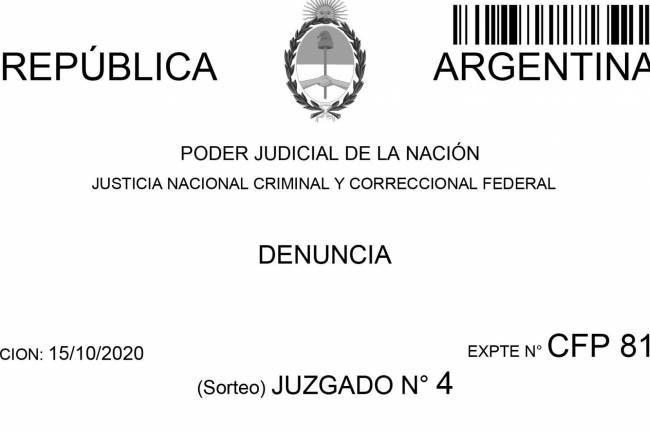No es una fake!! Macri, Trump y el presidente Chino imputados por "inventar el Coronavirus"