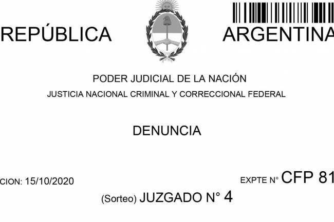 No es una fake!! Macri, Trump y el presidente Chino imputados por "inventar el Coronavirus"